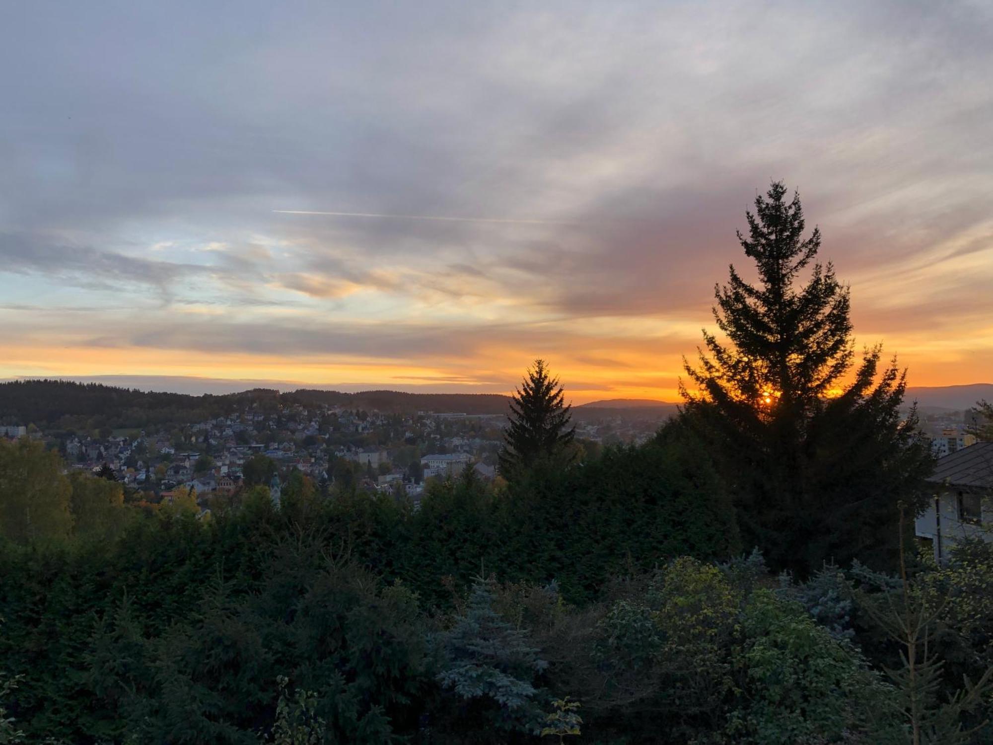 Vila Bellevue Jablonec nad Nysą Zewnętrze zdjęcie