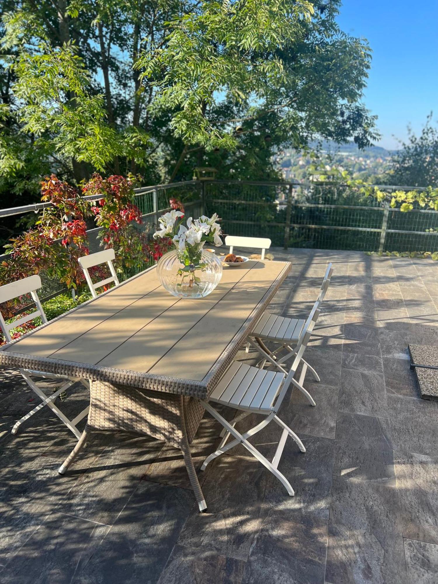 Vila Bellevue Jablonec nad Nysą Zewnętrze zdjęcie